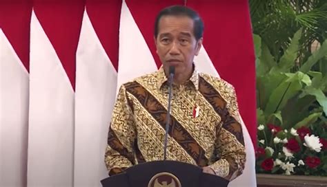 Jokowi Luncurkan Sertifikat Tanah Elektronik Asumsi