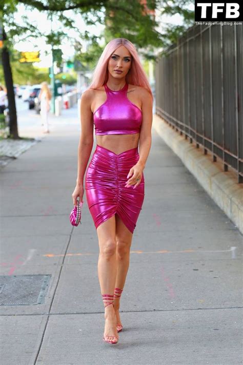 Megan Fox Meganffox Meganfox Nude OnlyFans Photo The Fappening Plus