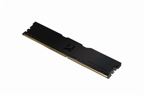 Kości RAM IRDM PRO DDR4 Deep Black już dostępne w sprzedaży
