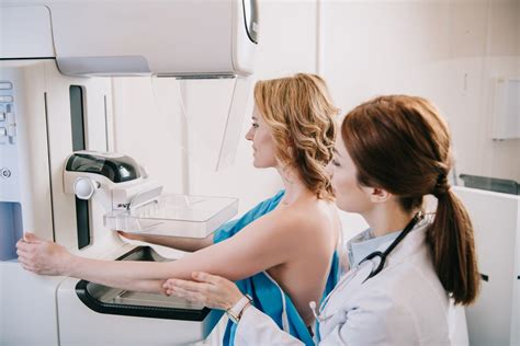 Breast Health - Ontario's Top Medical Centres - Mammography