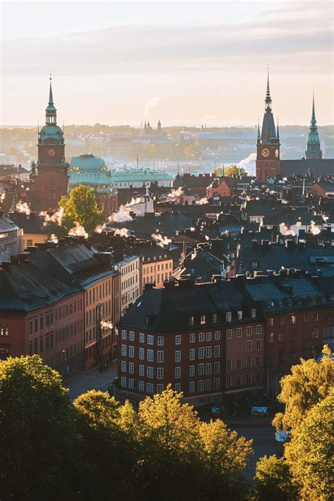 9 Spectacular European Destinations For Summer You Cant Miss