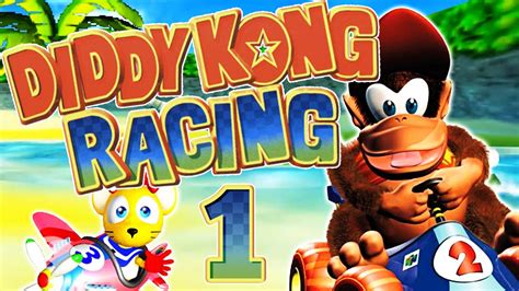 Let S Play Diddy Kong Racing Deutsch 60fps Part 1 Das Beste Spiel