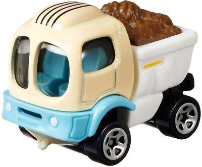 Hot Wheels Character Cars Nickelodeon Rugrats Tommy Chuckie Reptar Lot Of 3 EBay