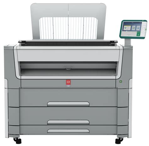 Лазерный плоттер Oce PlotWave 500 P2R (с 2 рулонами) купить в Москве и ...