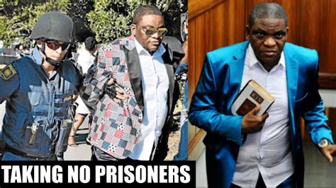 Breaking Jailed Nigerian Pastor Omotoso To Sue South Africa For