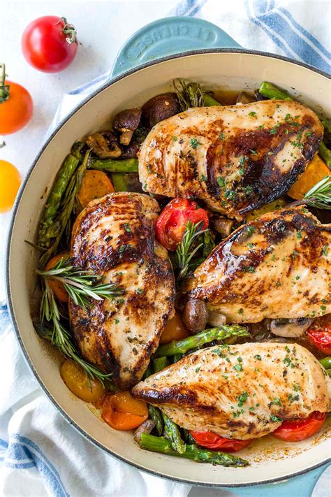 Baked Honey Mustard Chicken Jessica Gavin