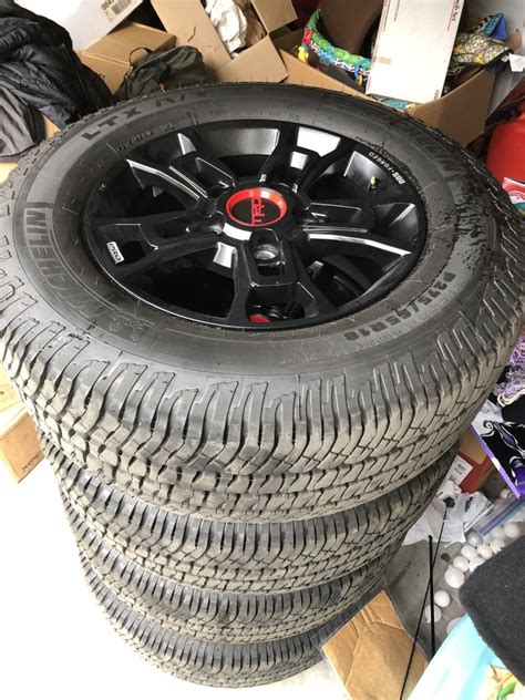 Fs Austin Texas Sold 2019 Tundra Trd Pro Wheels And Tires Toyota