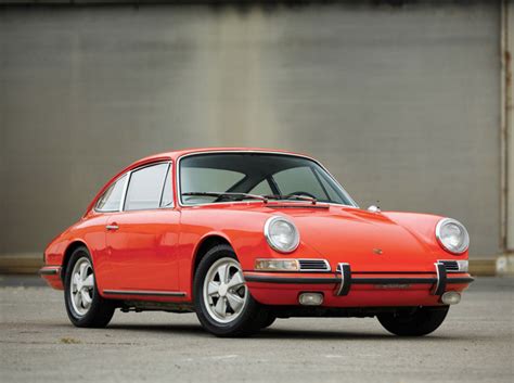 Car Porn Porsche S Coupe By Reutter Airows