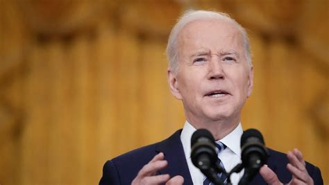 Russia Ukraine Crisis Biden Is Not Above Criticism Despite What The