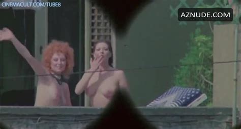 LIA TANZI Nude AZNude