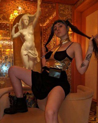 Ashnikko Nude Porn Pictures Xxx Photos Sex Images Pictoa