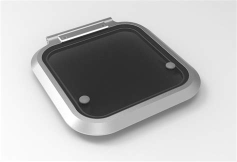 Палубный люк для катера - INTEGRATION RANGE - Goiot Systems - для яхты ...