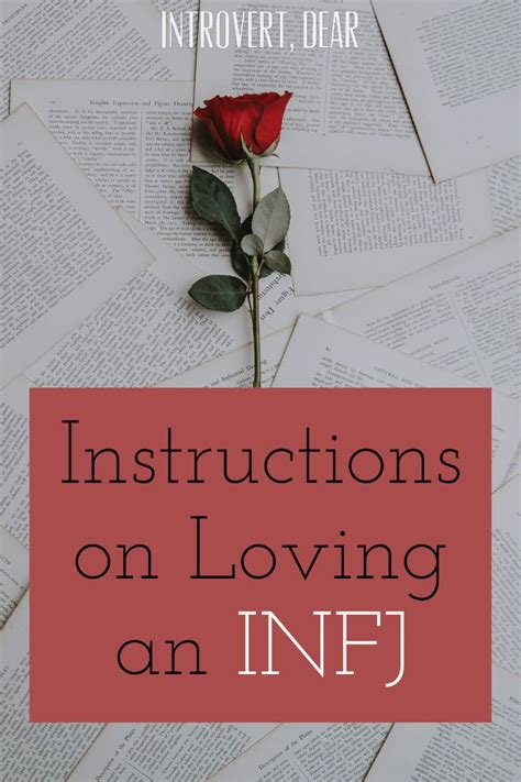 Infjs Are Looking For A Soul To Soul Connection And In A Romantic Relationship They Want To