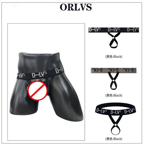 Ropa Interior Sexy Para Hombre Jockstrap Para Gay Tanga Cintura Baja Bikini Tangas Masculinas Y