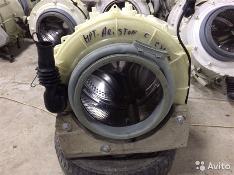 Бак от стиральной машины Hotpoint Ariston 7кг | ДоброТех