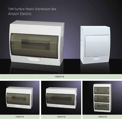 Electrical Db Box Manufacturer And Supplier Anssin Electric