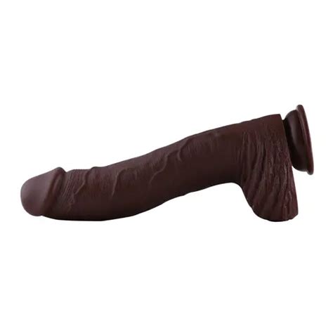 Xxl Large Mega Dildo Attachment Kliclok And Suction Cup Connection In