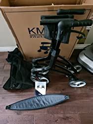 Kmina Pro Rollator For Tall People User Height To Approx