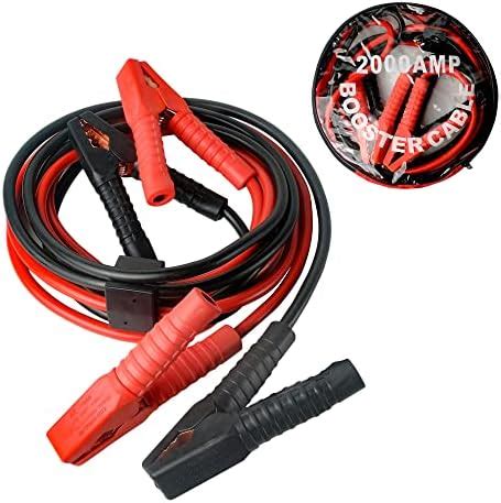 Sakura Heavy Duty Booster Cables Jump Start Leads Ss M