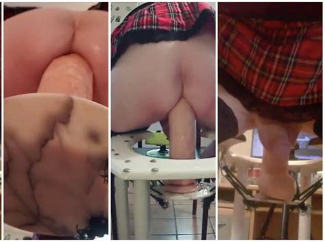 Ma Chaise Et Mon Gode Bisexual Anal Porn Xhamster