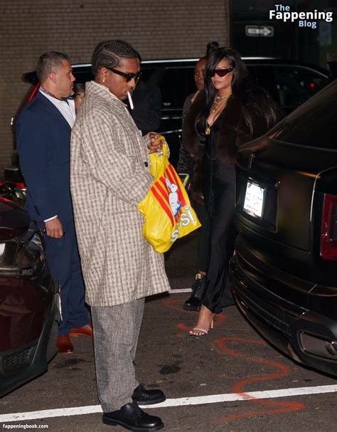 Rihanna Nude The Fappening Photo FappeningBook