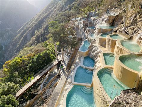 Grutas Tolantongo Hot Springs My Guide Mexico Travel Blog