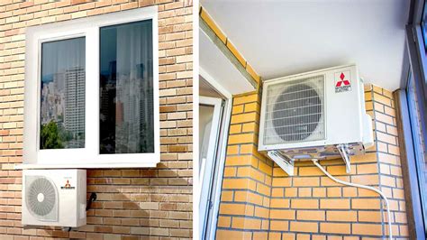 Куда повесить кондиционер в квартире. Правила и основные ошибки ...