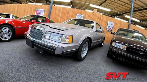 Hot Rod Lincoln Mile Mark VII Continental Had Vintage Ford Motorsports Mods NPD