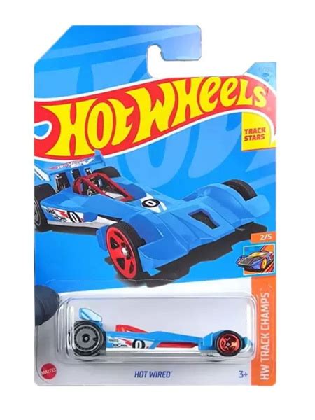 Hkh Hot Wheels Hot Wired