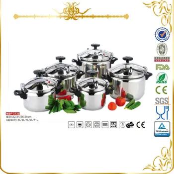 German Brands Pressure Cooker Aluminum Pressure Cooker - Buy Pressure ...