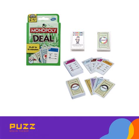 Monopoly Deal