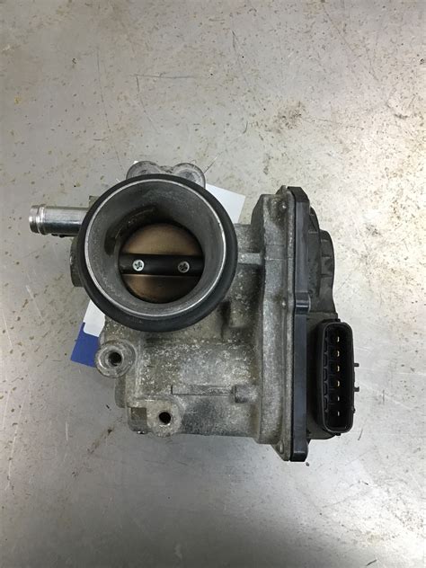 Throttle Body Toyota Yaris P Vvt I Scp B Parts