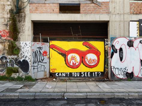 Ten Unique Murals In Athens From The Sublime To The Ridiculous