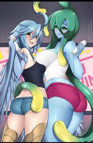 Slime Luscious Hentai Manga Porn