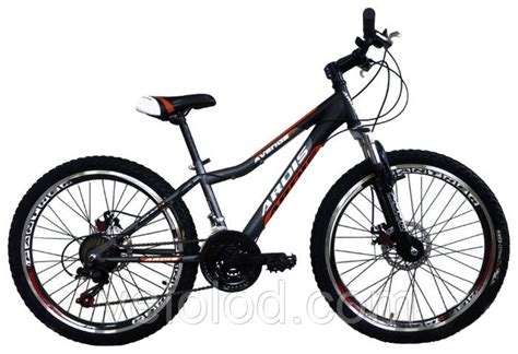Горный велосипед Ardis Avenger MTB 24: продажа, цена в Запорожье ...