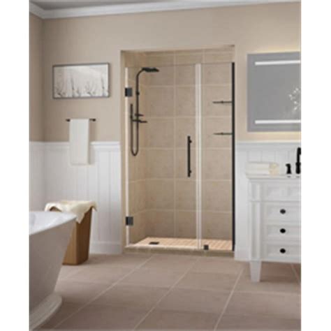 Aston Sdr960ez 5836 10 Belmore Gs 72 High X 58 Wide Hinged Frameless