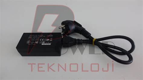 Ubiquiti Networks UBI-POE-24-5 24V PoE Adaptörü - Power Teknoloji Market