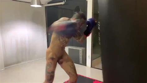 Nude Boxing Practice Thisvid