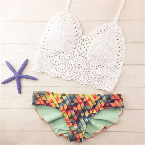 Sagace Neue Bikini Frauen Bademode Aush Hlen Drucken Sexy Bikini Set Brasilien Badeanzug