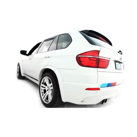 Set 2 Colante Autocolante Exterior Caroserie Culori M Pentru Bmw 254