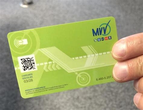 Euro Ticket Startet Am Mai Was In M Nchen Beim Mvv Gilt