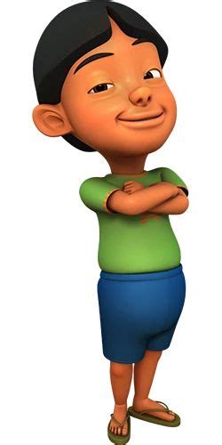upin ipin characters