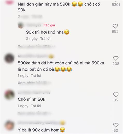 Chị em thi nhau đu hot trend khoe nail ngày Tết Netizen Việt Giải Trí