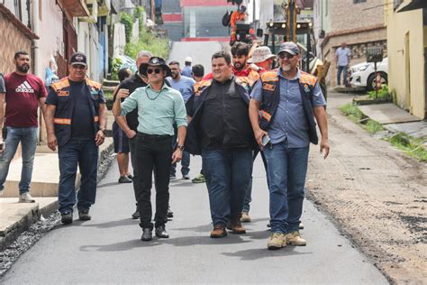 Em Primeiro Ano De Atua O Asfalta Manaus Cumpre Meta De Gest O E