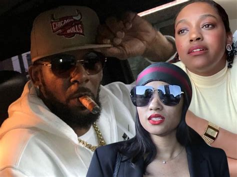 R Kelly Set Up Alleged Sex Slaves Financially They Claim They Re Cut Off Tmz Emang Hiburan