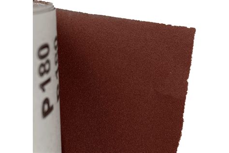 Наждачная бумага 180/H6, рулон 0.75x30 м SAMGRUPP SAMC-044180130 ...