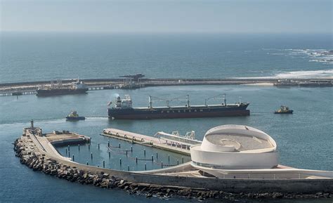 Porto Cruise Terminal | 2016-03-01 | Architectural Record