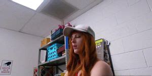 Redhead MILF Thief Alex Harper Celebrating On LP Officers Cock Tnaflix