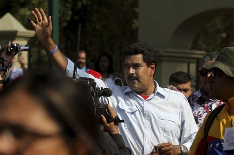 Maduro Assassination Plot Foiled Venezuela Says HuffPost