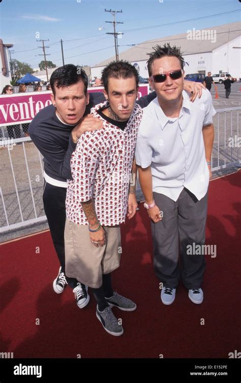 Blink 182 1999 los angeles hi-res stock photography and images - Alamy